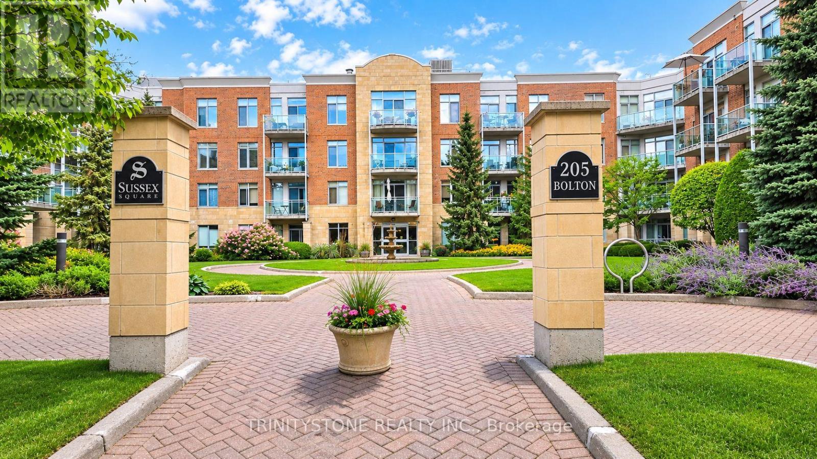 121 - 205 Bolton Street, Ottawa, Ontario