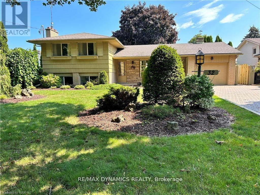 LOWER - 32 MISSISSAUGA ROAD, St. Catharines, Ontario
