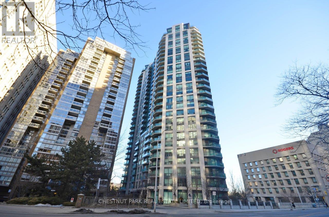 506 - 300 BLOOR STREET E, Toronto, Ontario