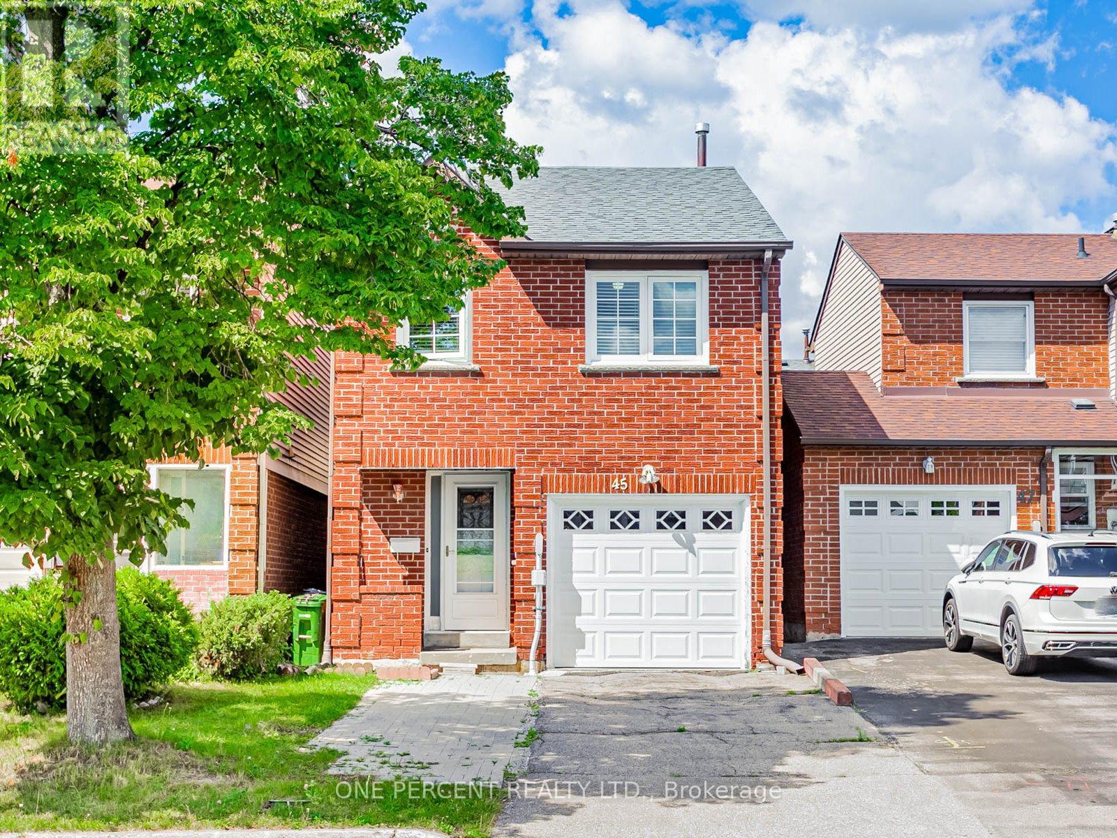 45 West Burton Court, Toronto, Ontario  M1S 4P7 - Photo 2 - E13734640