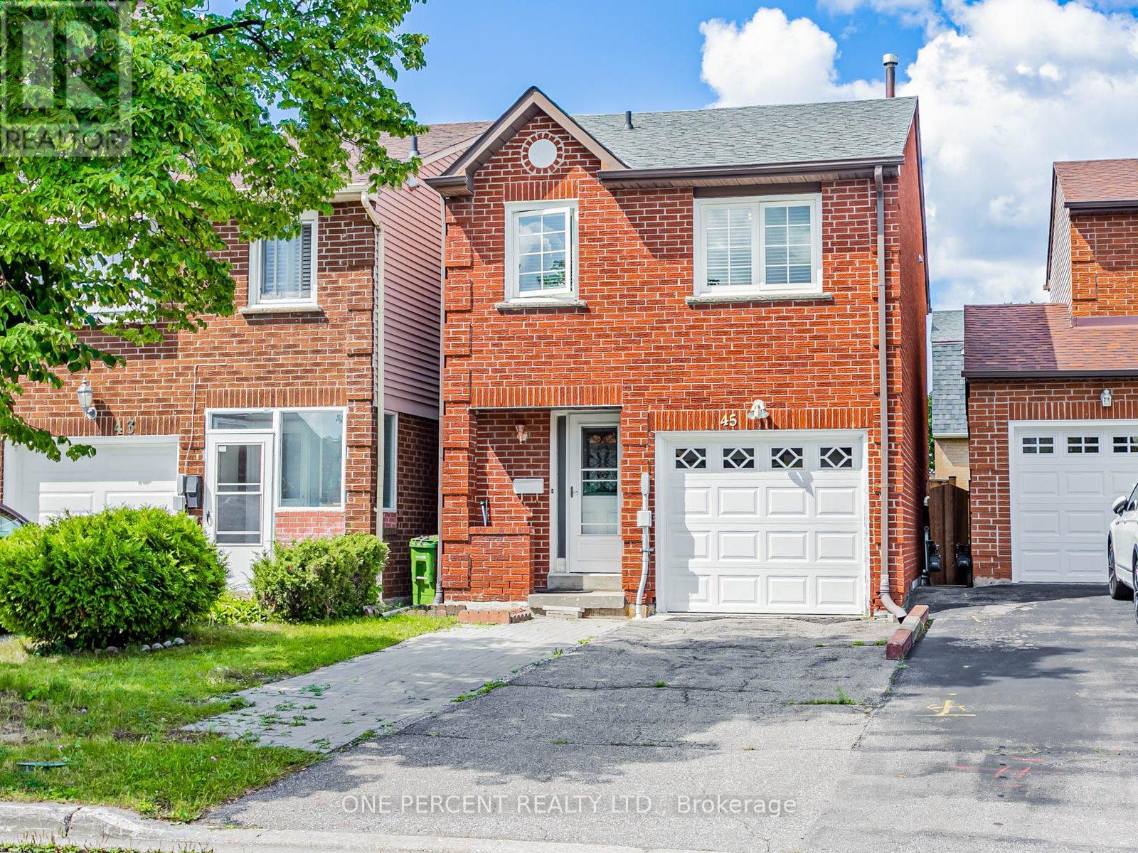 45 West Burton Court, Toronto, Ontario  M1S 4P7 - Photo 3 - E13734640