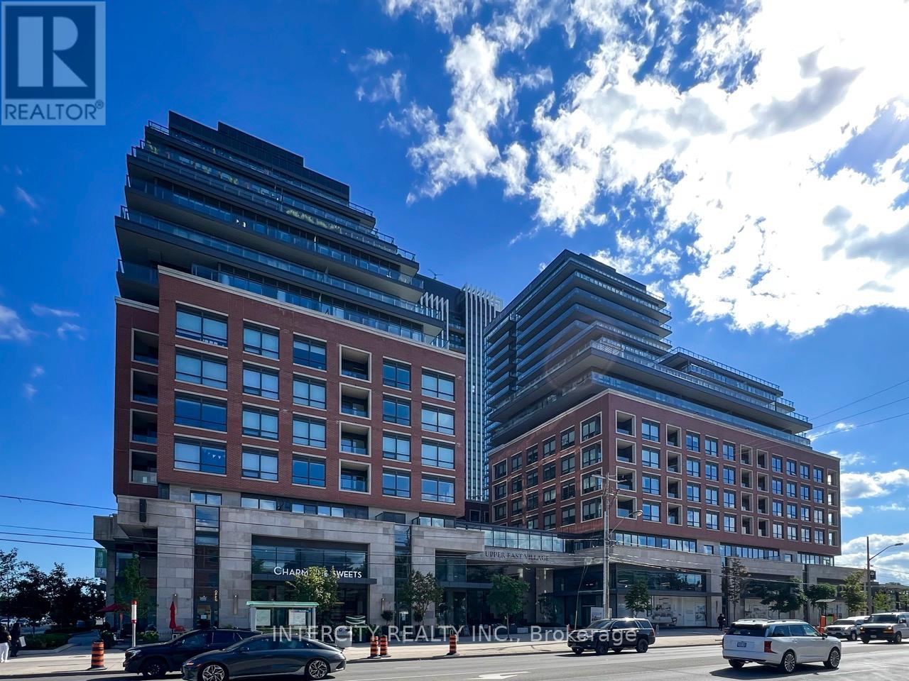 1307 - 33 FREDERICK TODD WAY E, Toronto, Ontario