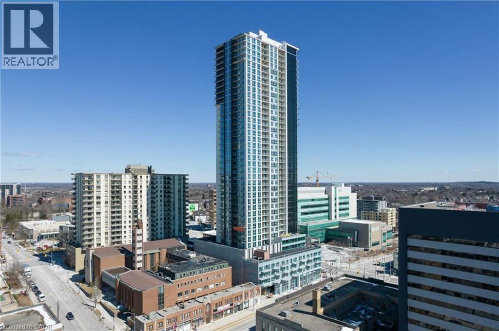 60 FREDERICK Street Unit# 1914, Kitchener, Ontario