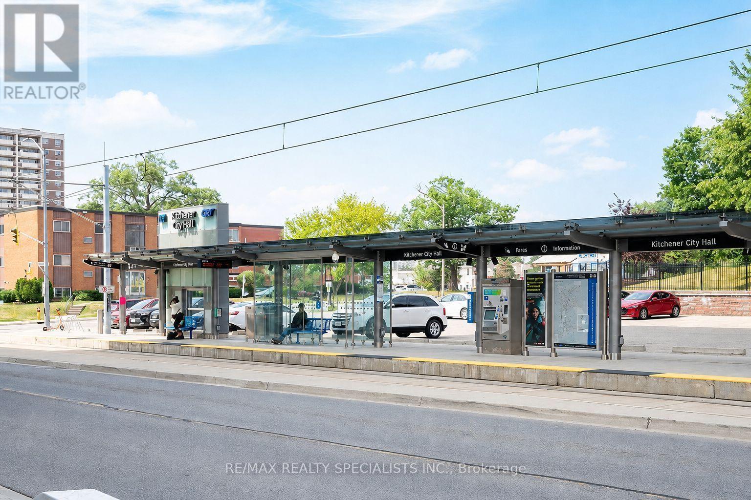 1805 - 55 Duke Street W, Kitchener, Ontario  N2H 0B4 - Photo 7 - X13734636