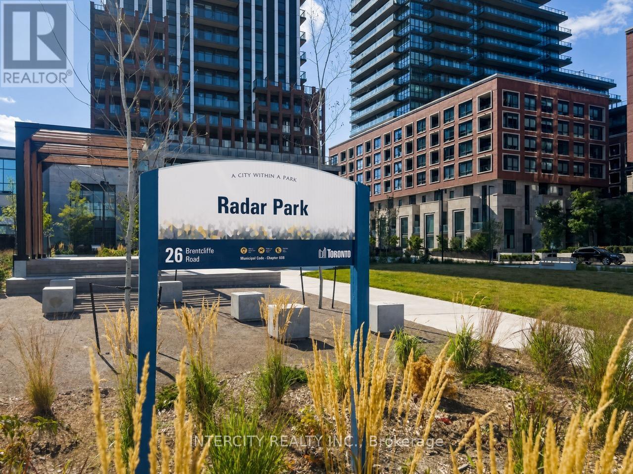 1307 - 33 Frederick Todd Way E, Toronto, Ontario  M4G 0C9 - Photo 17 - C13734092