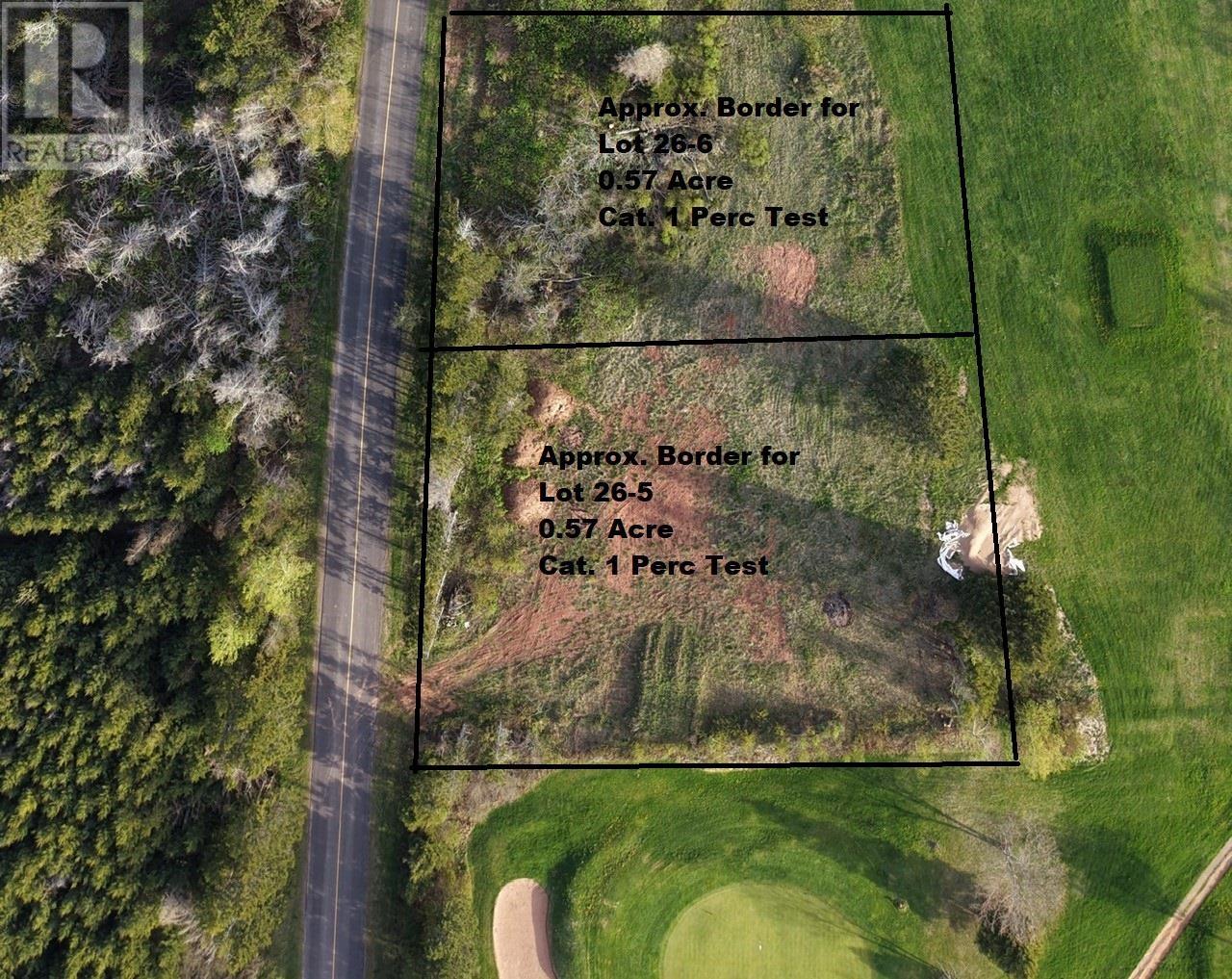 Lot 26-6 000 Grand Pere Point Road, Rustico, Prince Edward Island  C0A 1N0 - Photo 2 - 202622151
