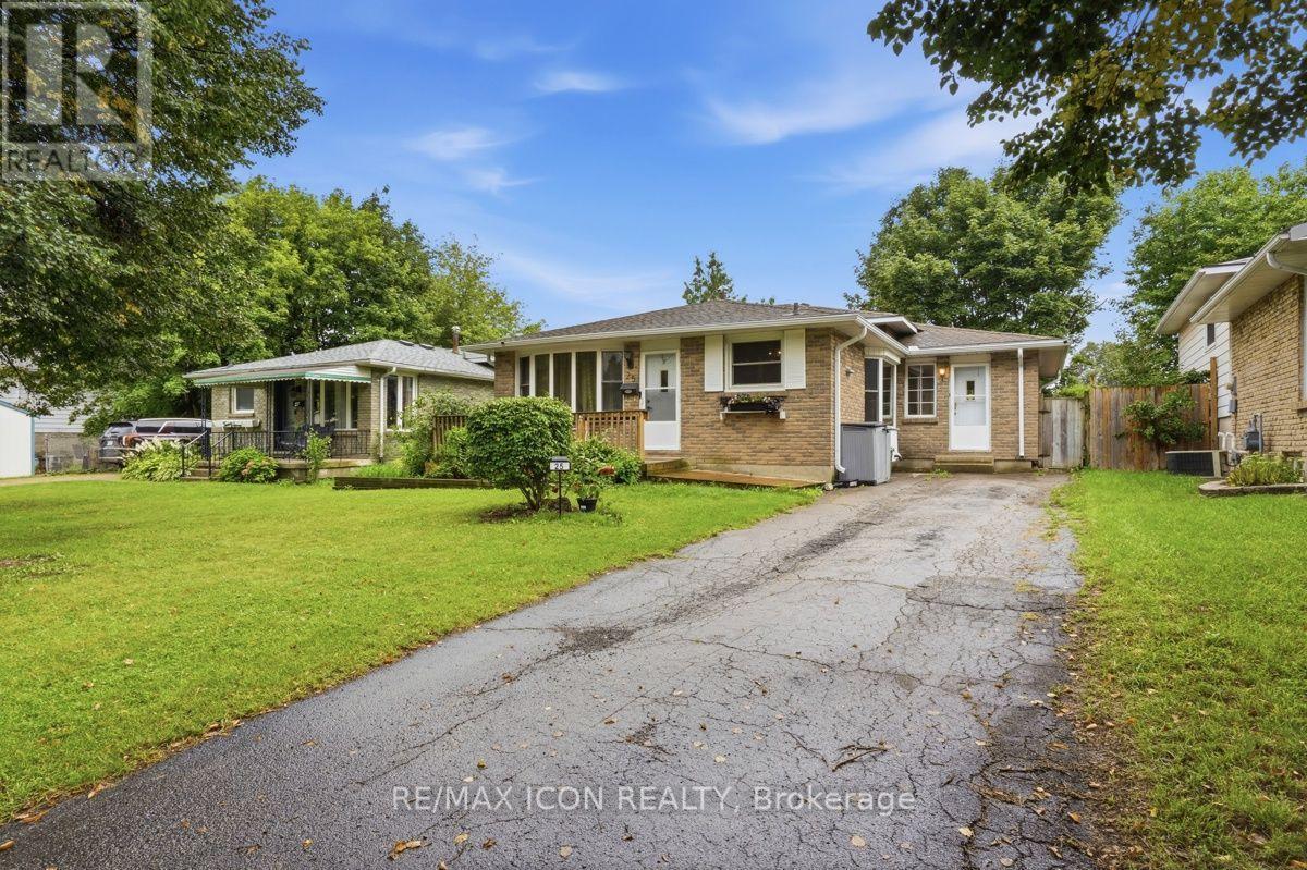 25 Upcott Crescent, London South, Ontario  N6E 1S6 - Photo 2 - X13734698
