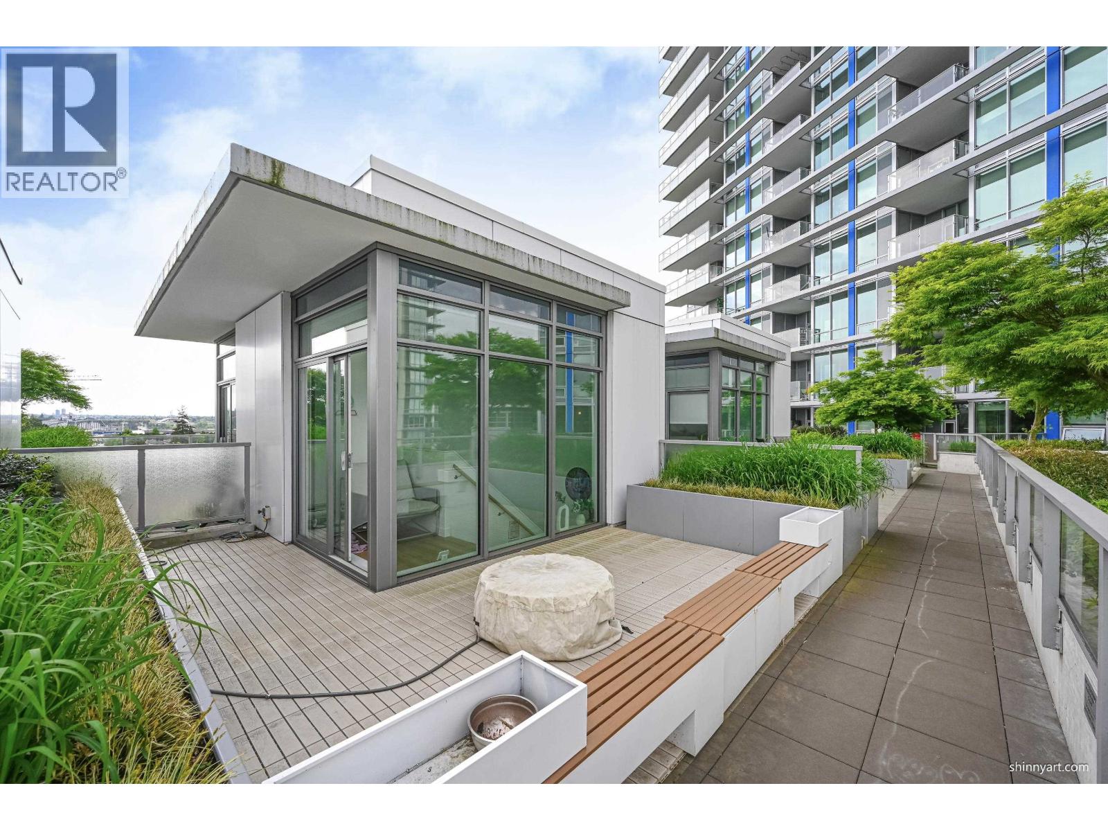 606 1500 Fern Street, North Vancouver, British Columbia  V7J 0E6 - Photo 14 - R3160567