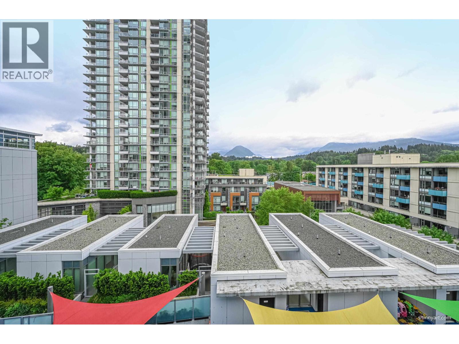 606 1500 Fern Street, North Vancouver, British Columbia  V7J 0E6 - Photo 16 - R3160567