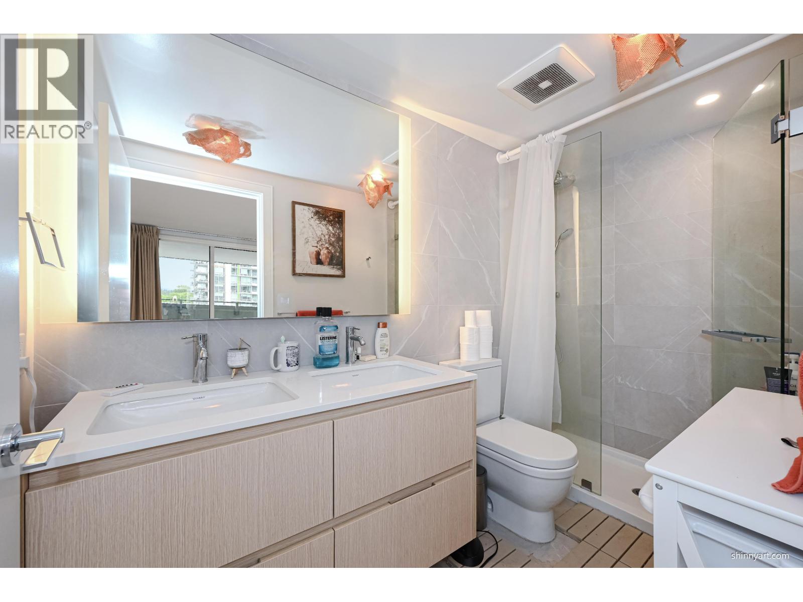 606 1500 Fern Street, North Vancouver, British Columbia  V7J 0E6 - Photo 9 - R3160567