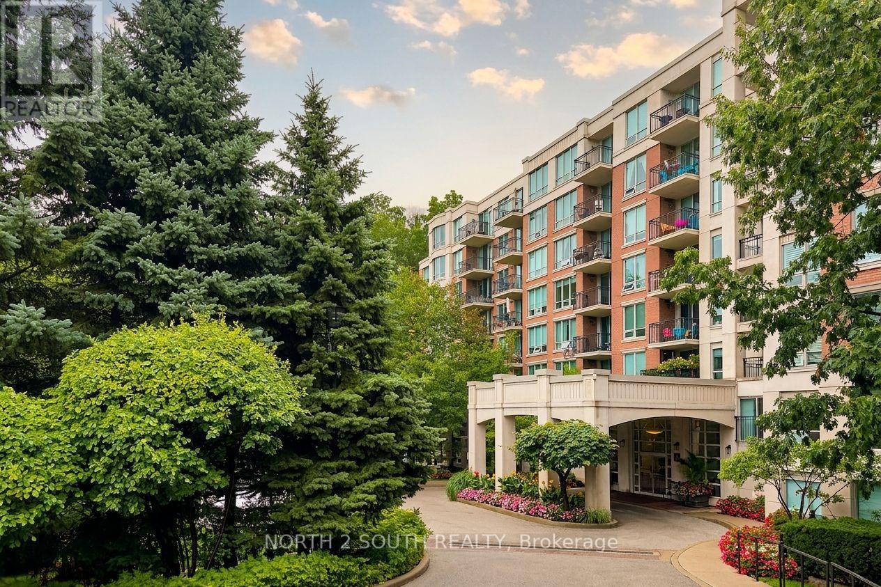 116 - 38 WILLIAM CARSON CRESCENT, Toronto, Ontario