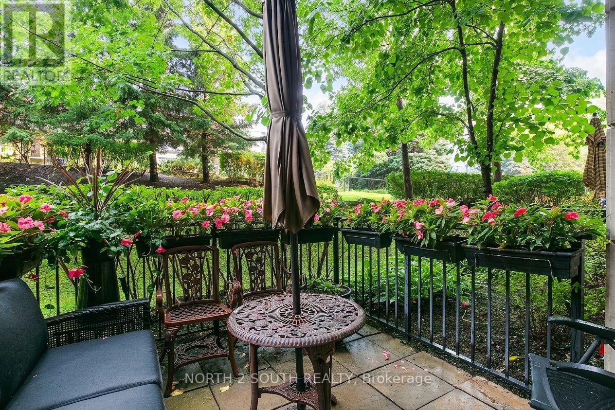 116 - 38 William Carson Crescent, Toronto, Ontario  M2P 2H2 - Photo 31 - C13734704