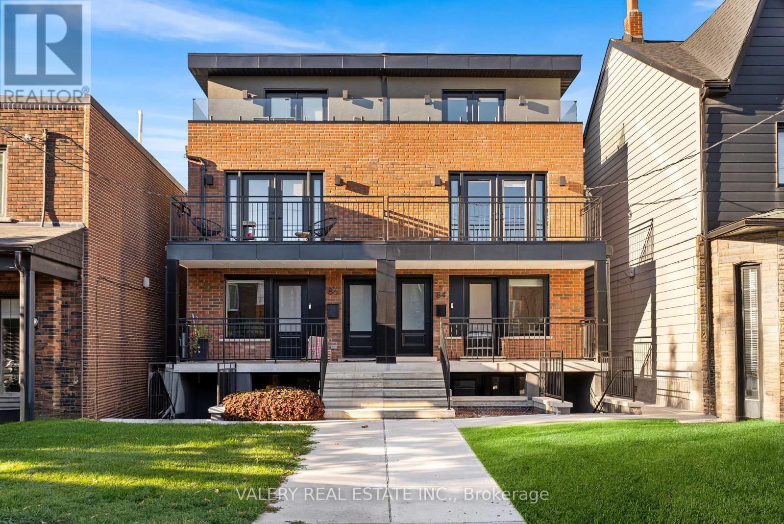 UNIT 1 - 84 ARGYLE STREET, Toronto, Ontario