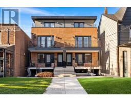 UNIT 1 - 84 ARGYLE STREET, Toronto, Ontario