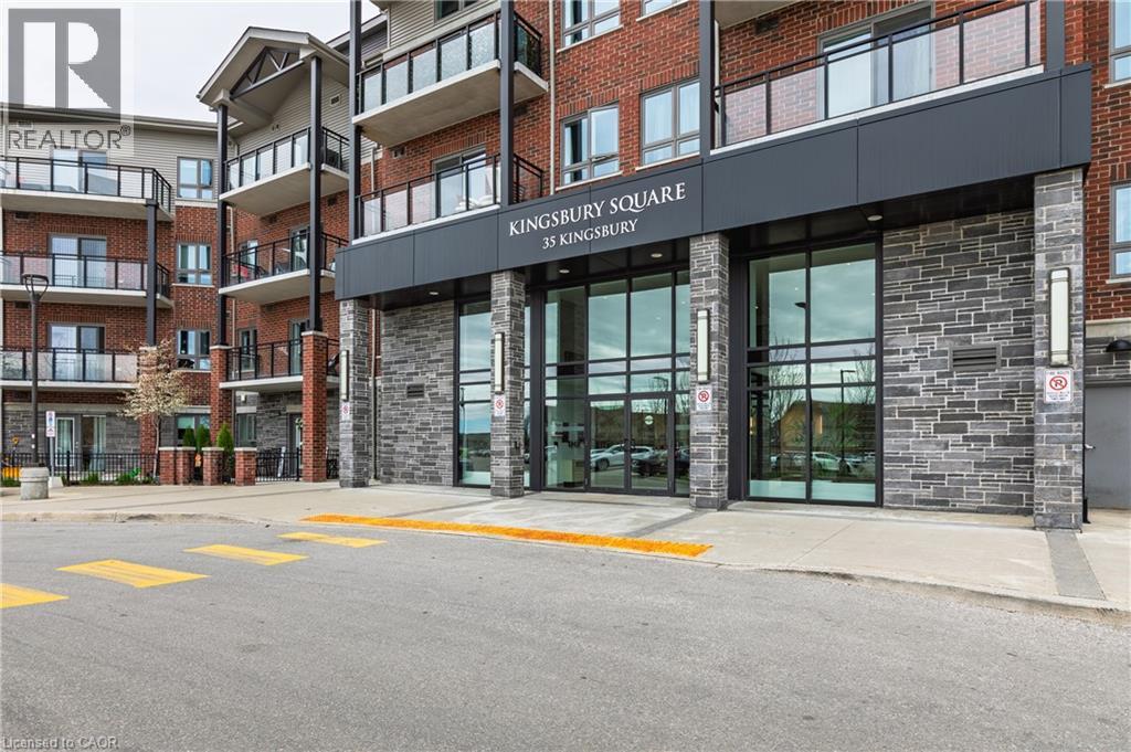 35 Kingsbury Square Unit# 202, Guelph, Ontario  N1L 0J4 - Photo 19 - 40859682