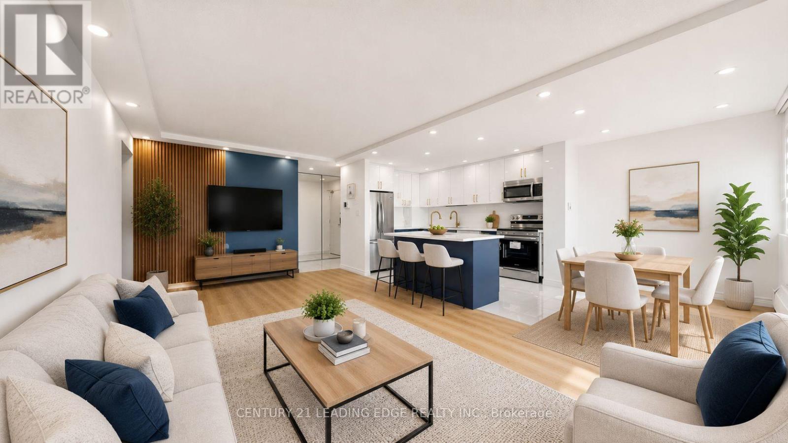 1006 - 725 Don Mills Road, Toronto, Ontario M3C 1S7 - Photo 6 - C13725406