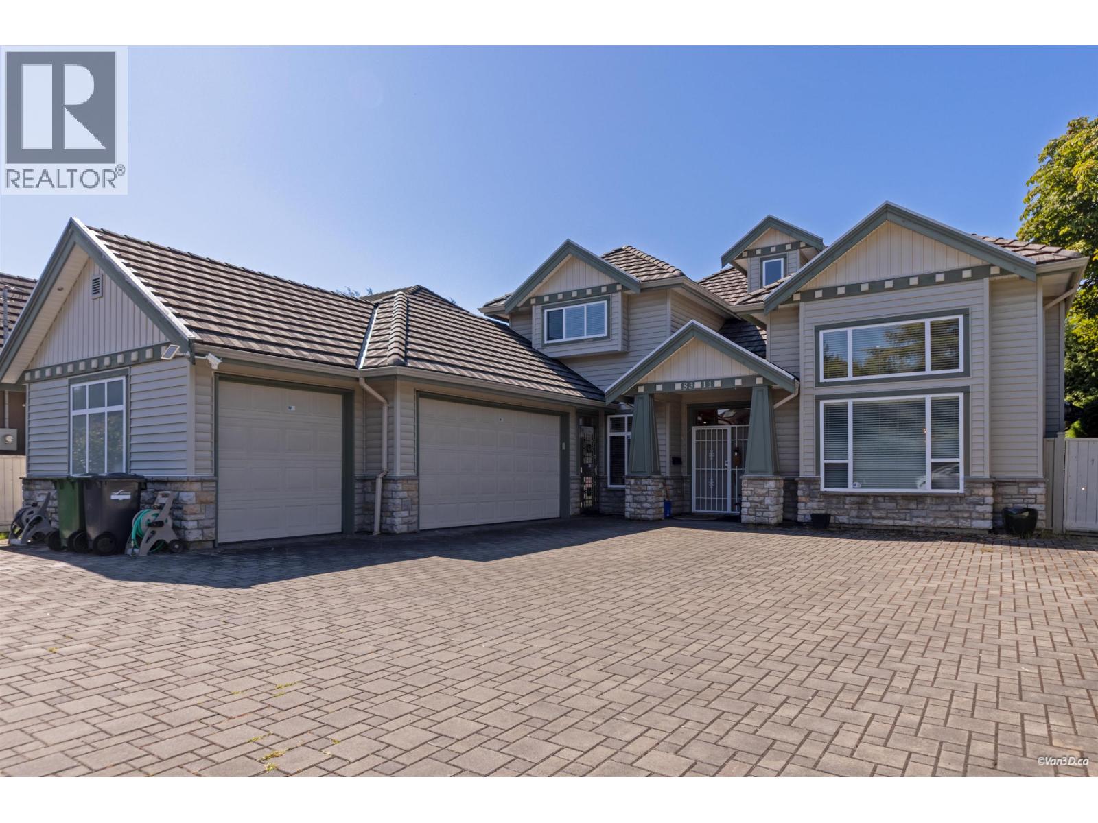 8311 NO. 4 ROAD, richmond, British Columbia