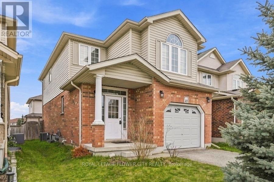 419 TEALBY CRESCENT, Waterloo, Ontario