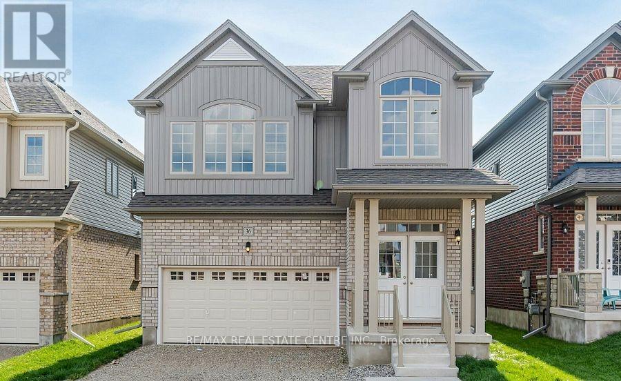 36 HENRY MARACLE STREET, North Dumfries, Ontario