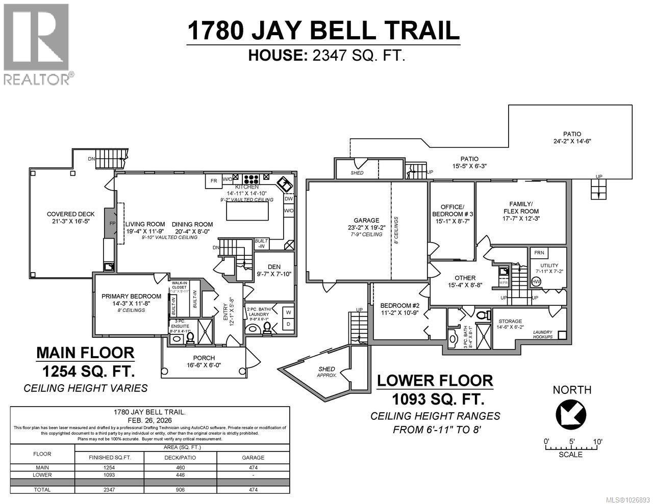 1780 Jay Bell Trail, Qualicum Beach, British Columbia  V9K 2S3 - Photo 57 - 1026893