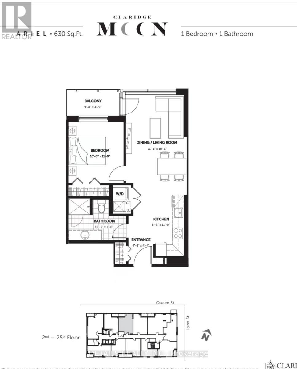 1103 - 340 Queen Street, Ottawa, Ontario  K1R 0G1 - Photo 17 - X13734734
