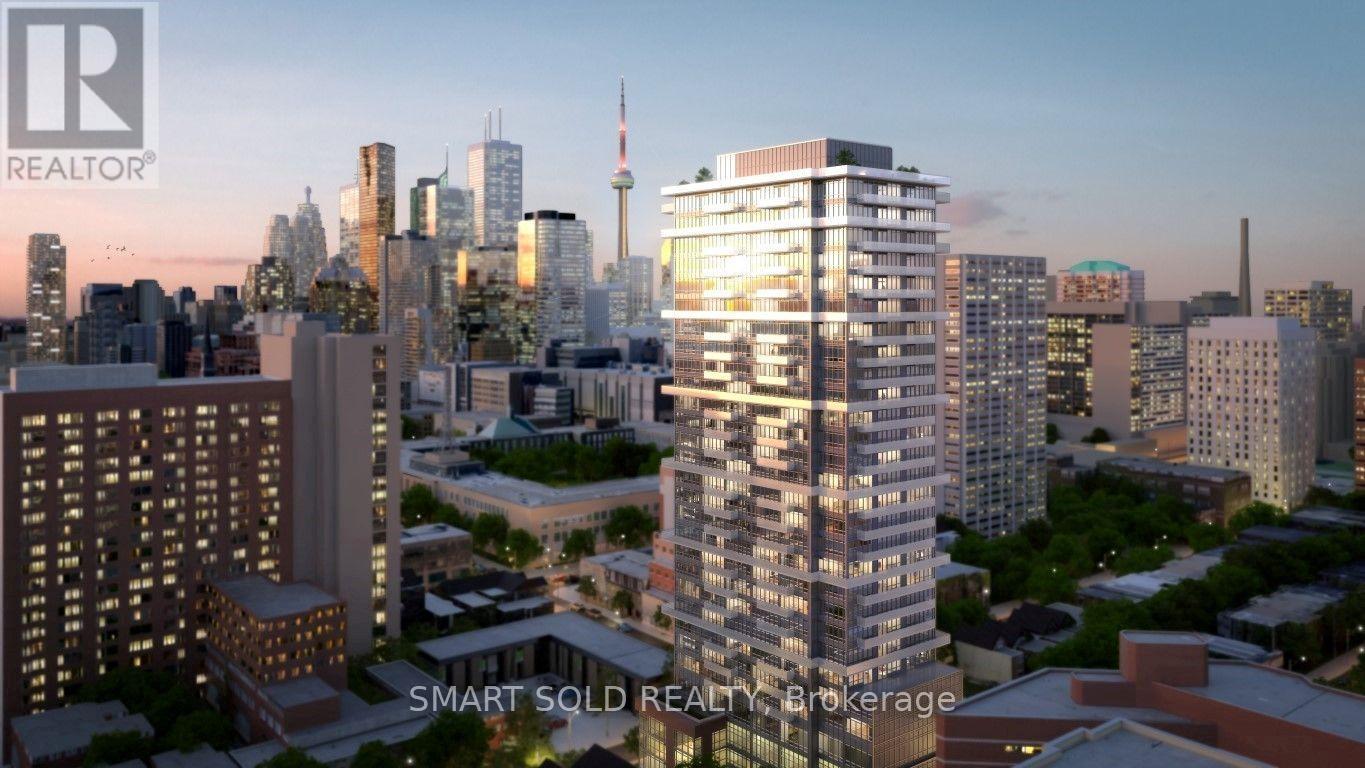 2113 - 365 Church Street, Toronto, Ontario  M5B 1H6 - Photo 2 - C13734762