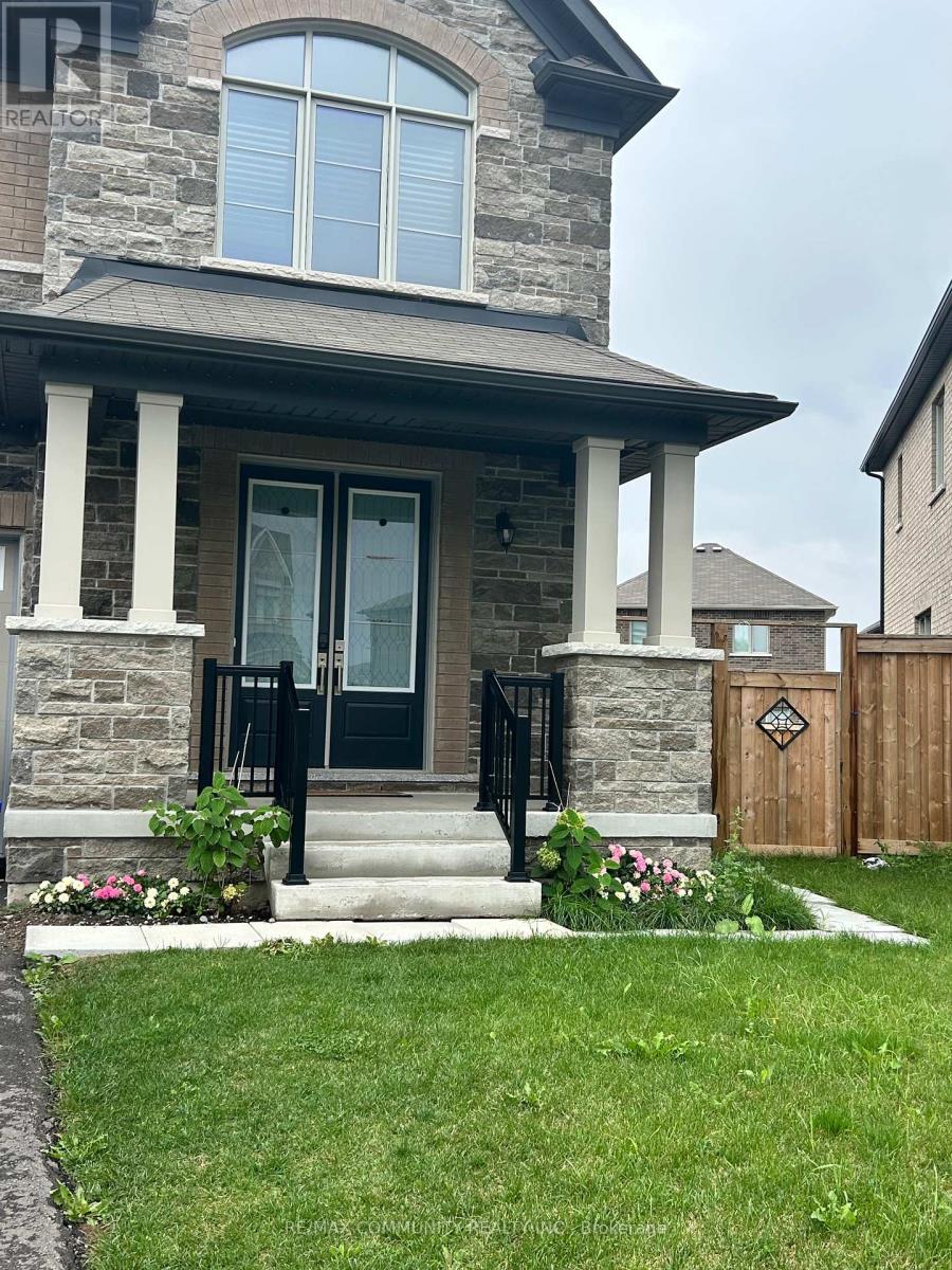 BASEMENT - 30 RED BLOSSOM COURT, Whitchurch-Stouffville, Ontario