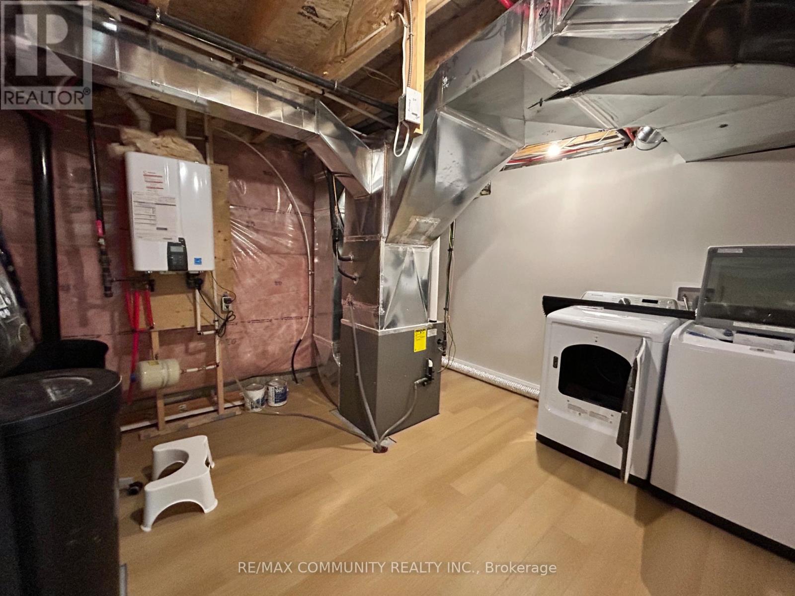Basement - 30 Red Blossom Court, Whitchurch-Stouffville, Ontario  L4A 4V1 - Photo 23 - N13734732