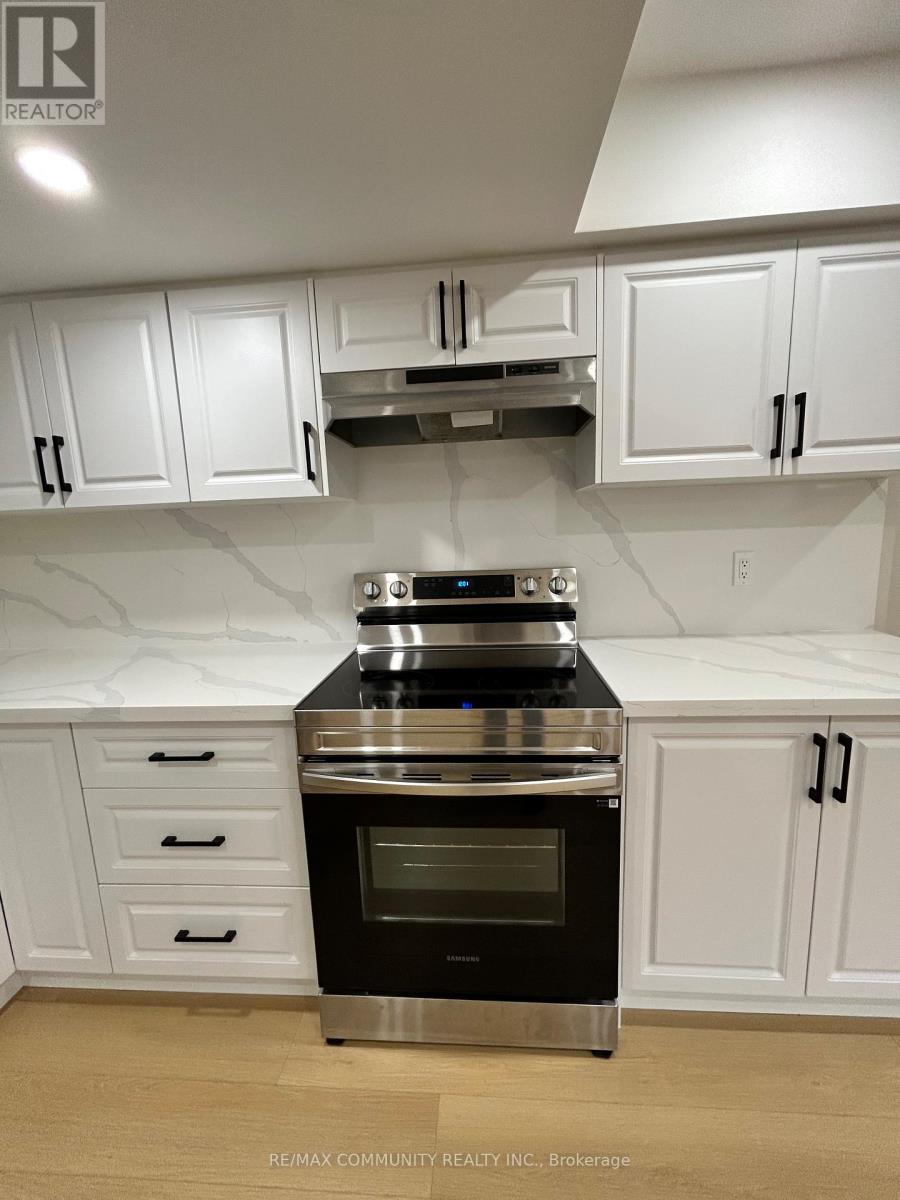 Basement - 30 Red Blossom Court, Whitchurch-Stouffville, Ontario  L4A 4V1 - Photo 6 - N13734732
