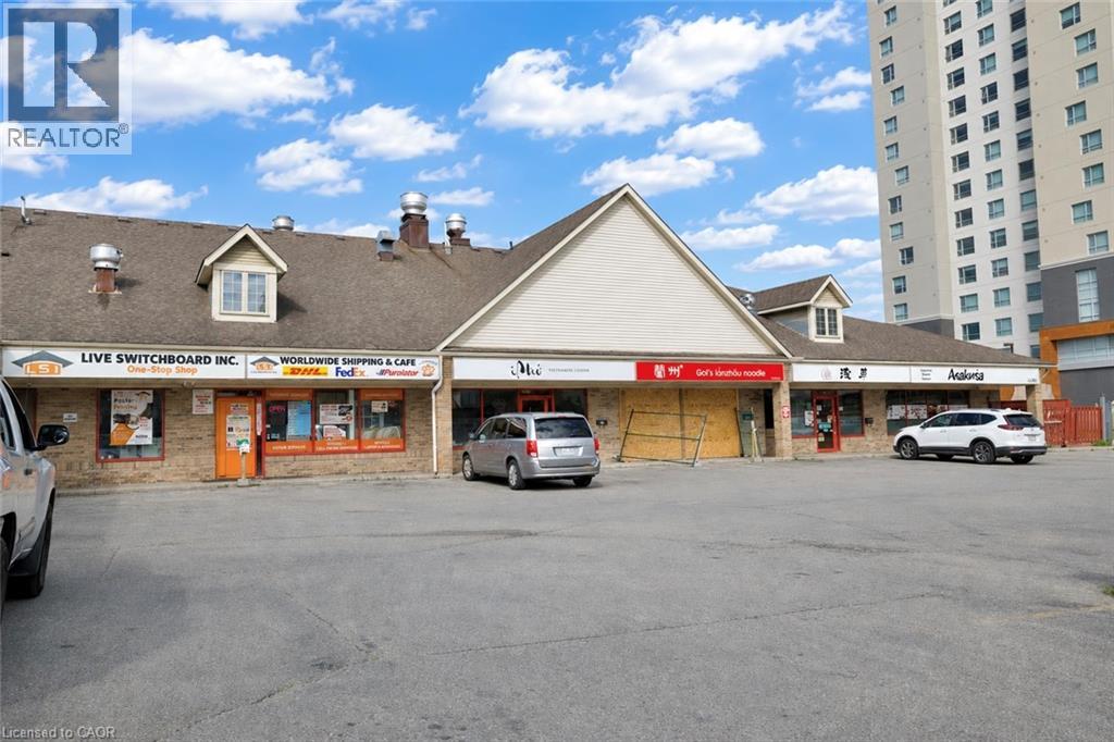 150 UNIVERSITY Avenue W Unit# 8A, Waterloo, Ontario