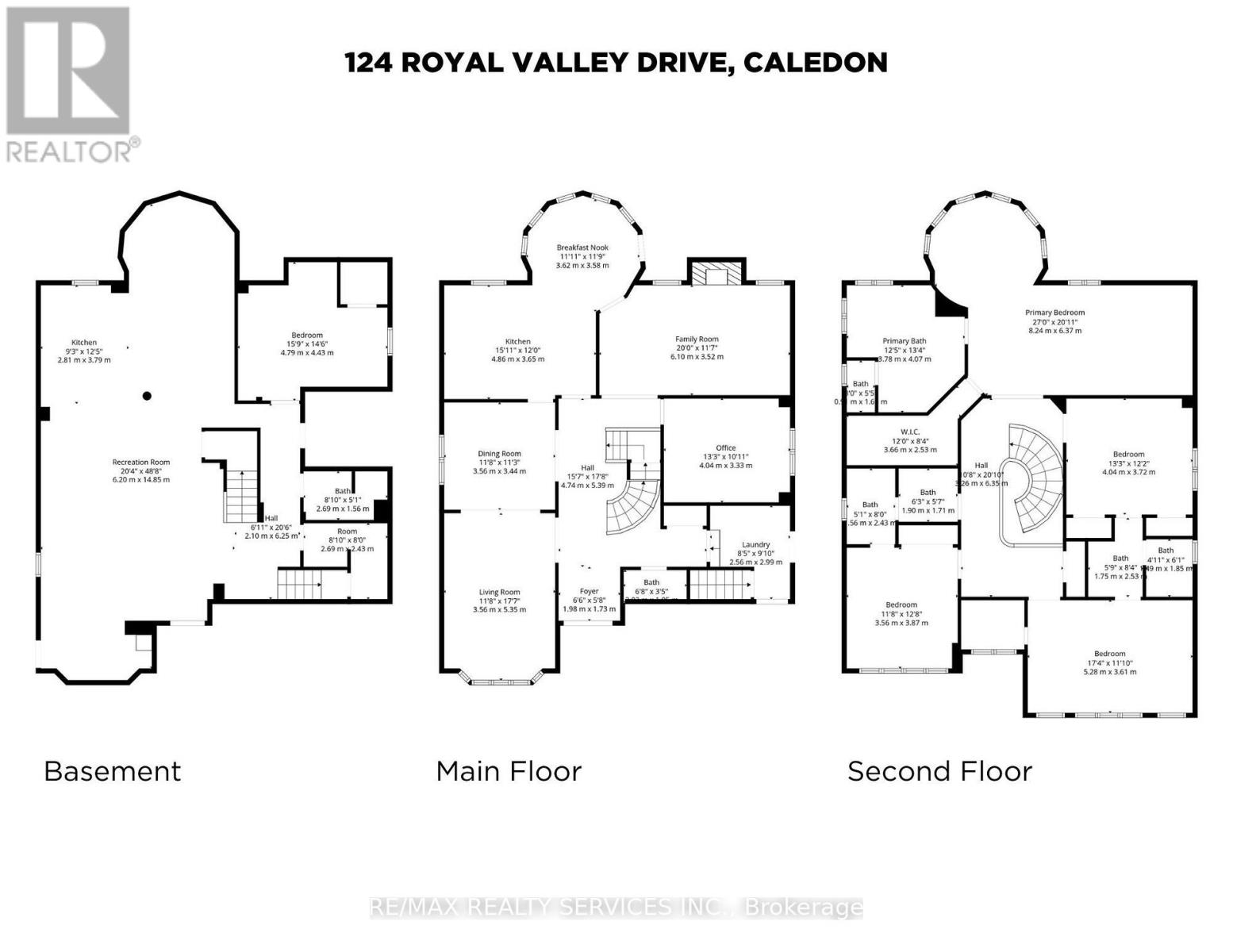 124 Royal Valley Drive, Caledon, Ontario  L7C 1A5 - Photo 50 - W13694024