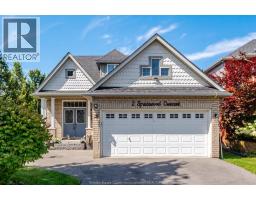 2 SPRUCEWOOD CRESCENT, Bowmanville, Ontario