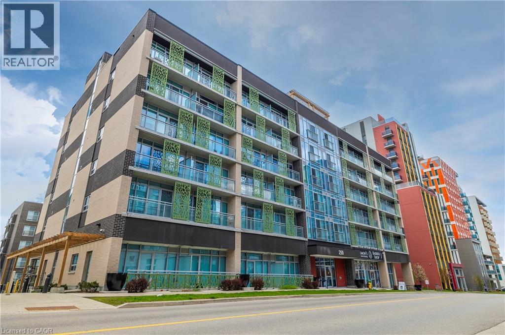 250 ALBERT Street Unit# 615, Waterloo, Ontario