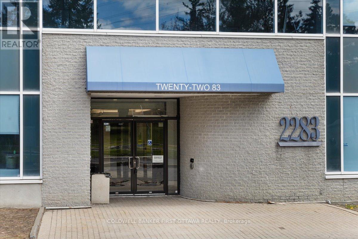 101 - 2283 St Laurent Boulevard, Ottawa, Ontario  K1G 5A2 - Photo 3 - X13734778