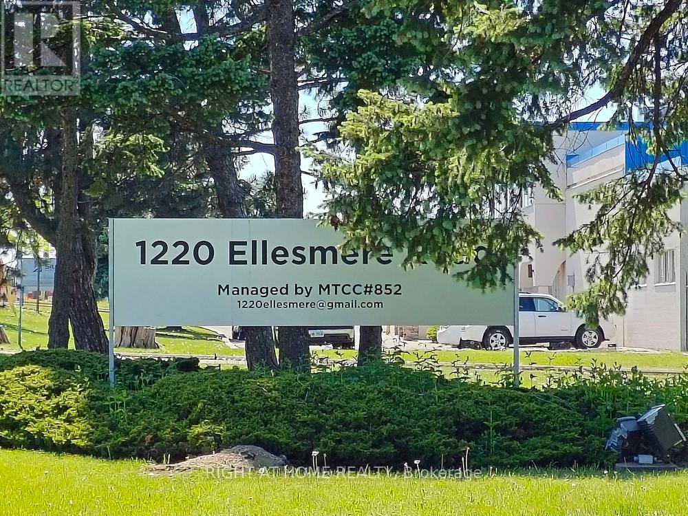 26 - 1220 ELLESMERE ROAD, Toronto, Ontario