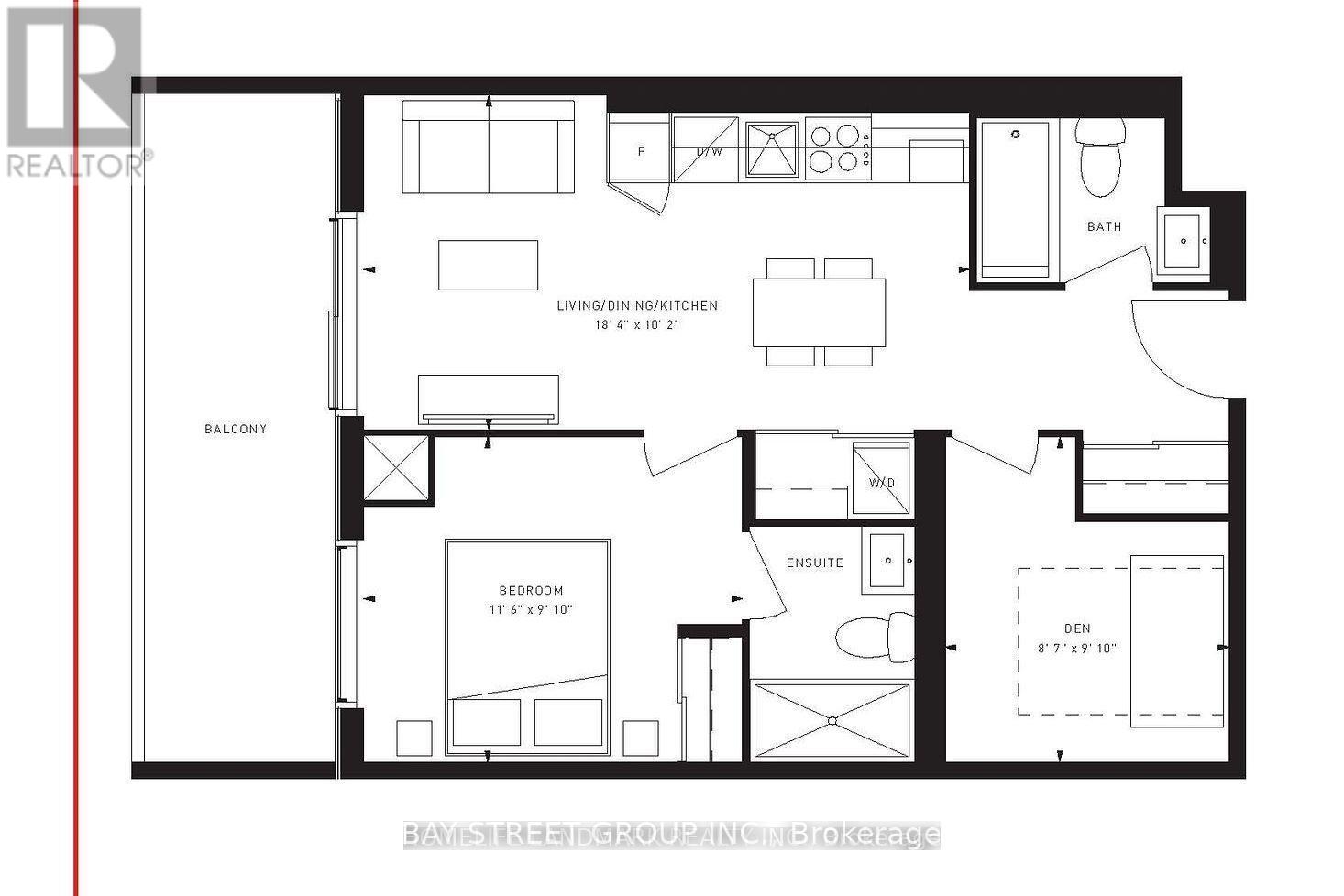 2803 - 7890 Jane Street, Vaughan, Ontario L4K 0K9 - Photo 8 - N13734768