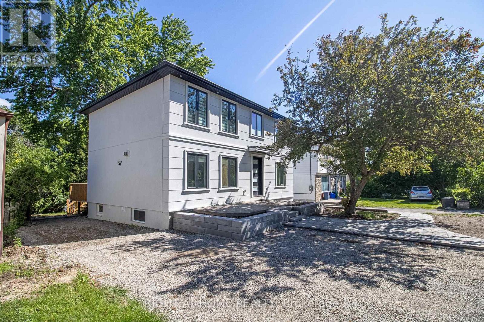 BASEMENT - 88 HIGHLAND PARK BOULEVARD, Markham, Ontario