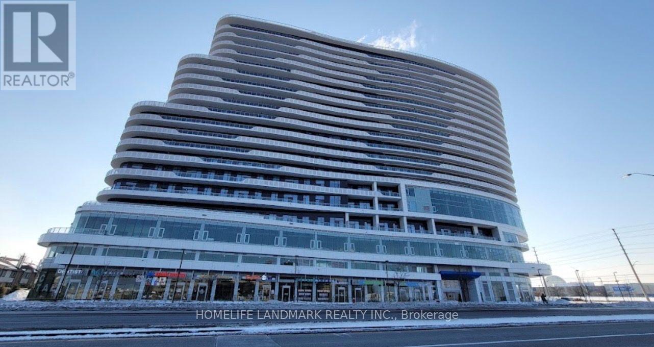 1211 - 2520 Eglinton Avenue W, Mississauga, Ontario  L5M 0Y4 - Photo 2 - W13734782