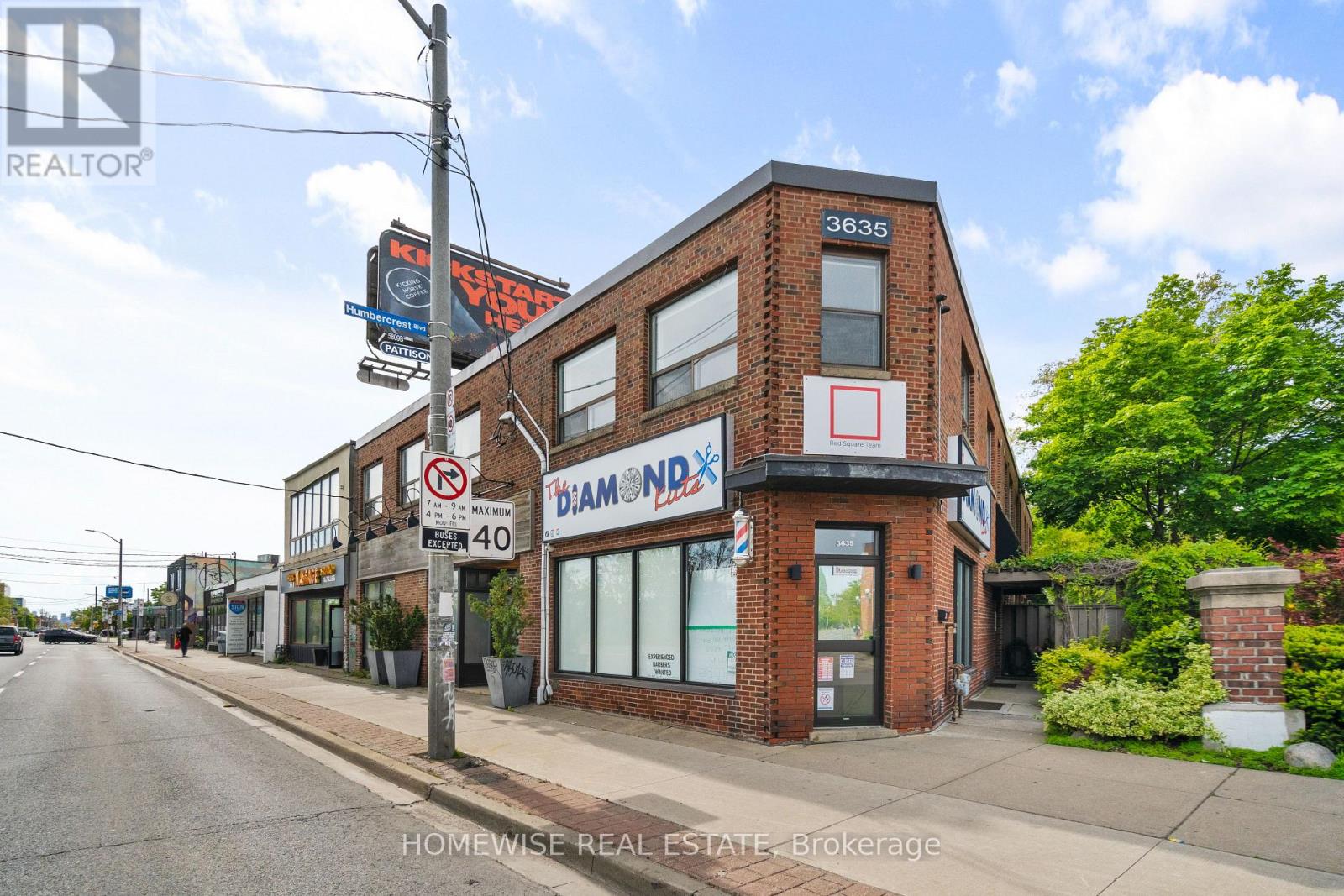 1 - 3635 Dundas Street W, Toronto, Ontario  M6S 2T2 - Photo 31 - W13734784
