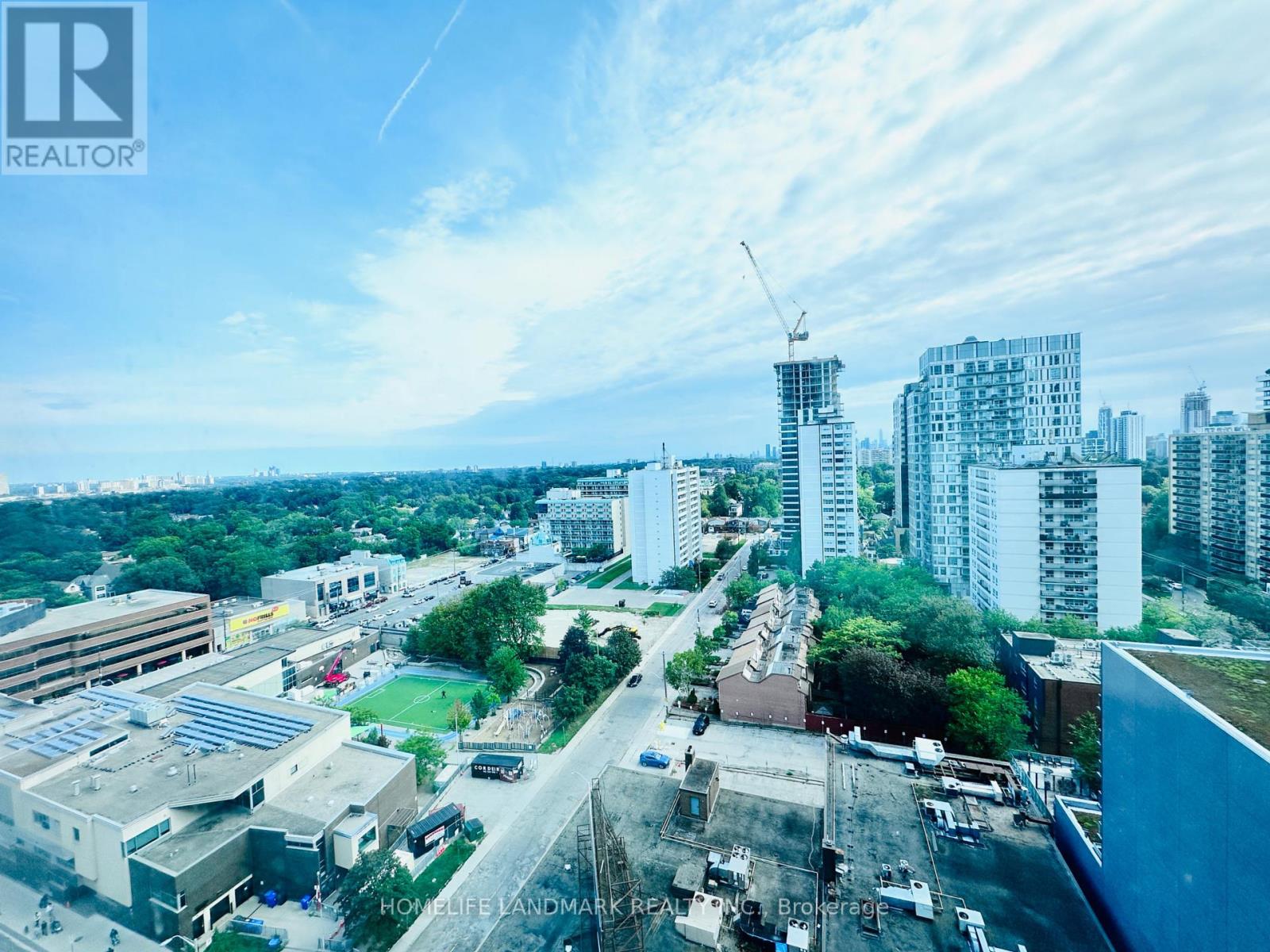 1802 - 212 Eglinton Avenue E, Toronto, Ontario  M4P 0A3 - Photo 20 - C13734794