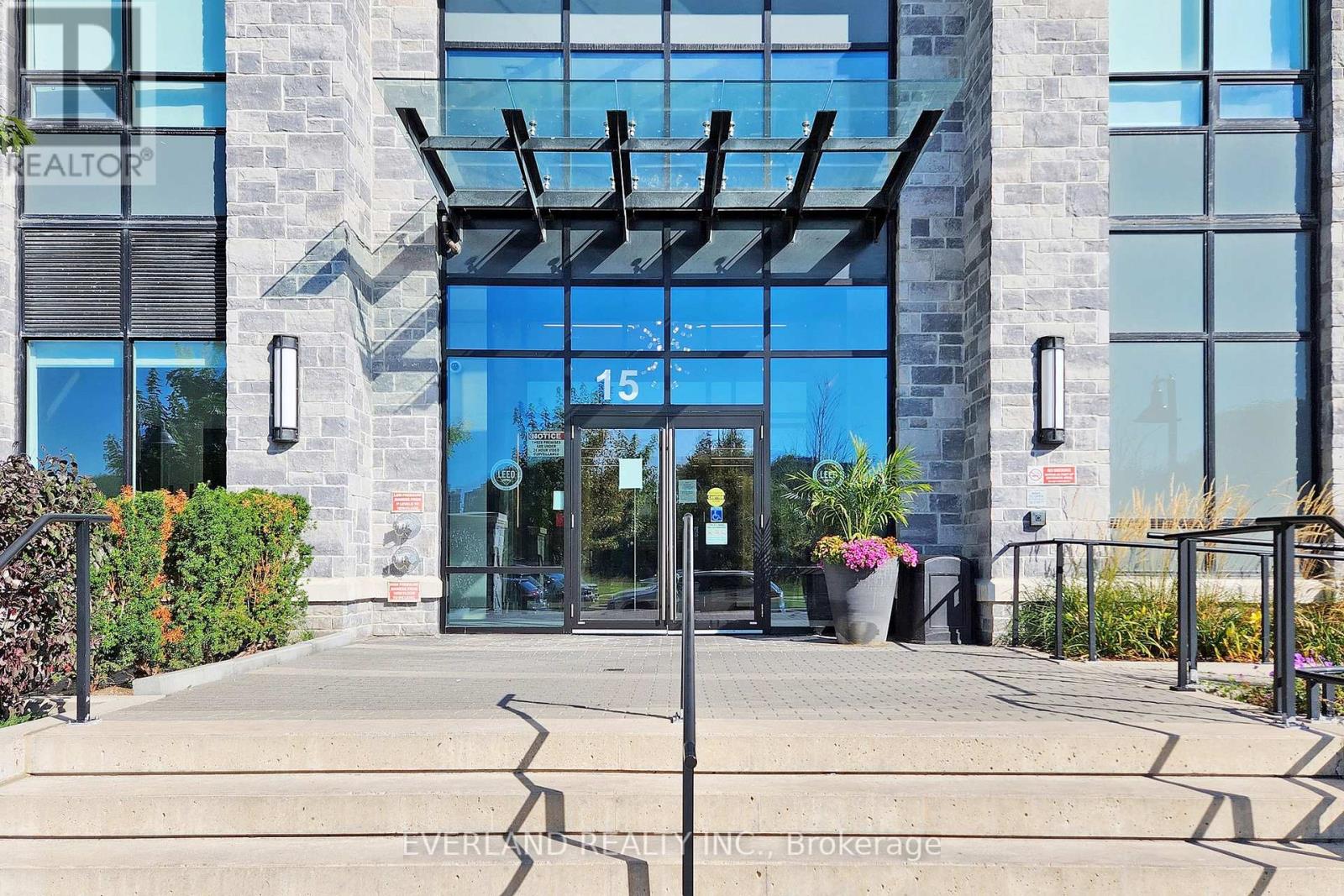 206 - 15 WATER WALK DRIVE, Markham, Ontario