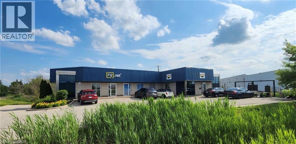 35 CHERRY BLOSSOM Road Unit# 2B, Cambridge, Ontario