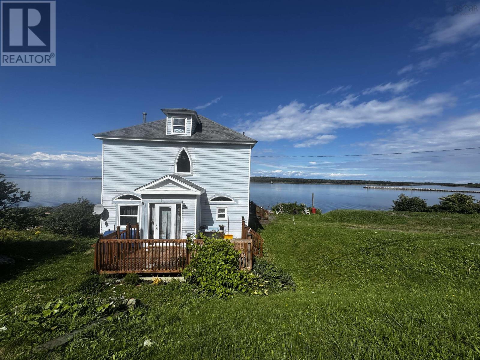 1519 Union Street, Canso, Nova Scotia