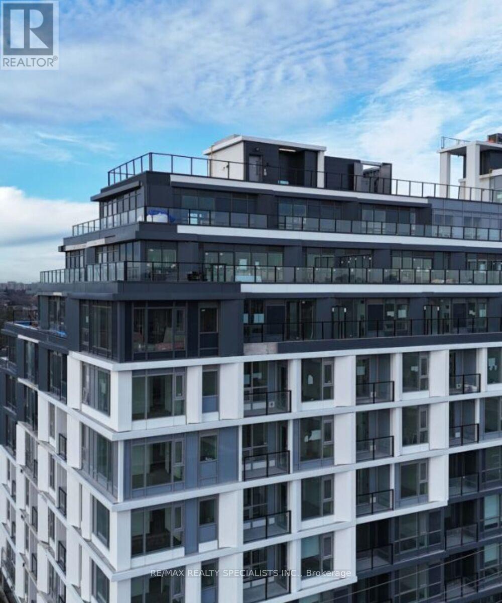 809 - 556 Marlee Avenue, Toronto, Ontario  M6B 0B1 - Photo 2 - W13734820