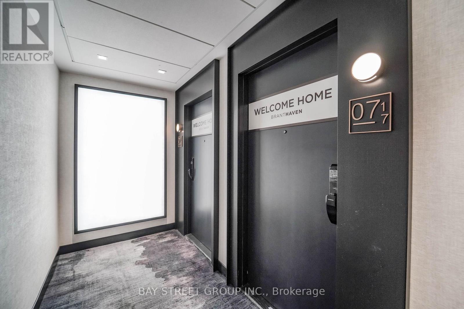717 - 3200 William Coltson Avenue, Oakville, Ontario  L6H 7W6 - Photo 3 - W13734830