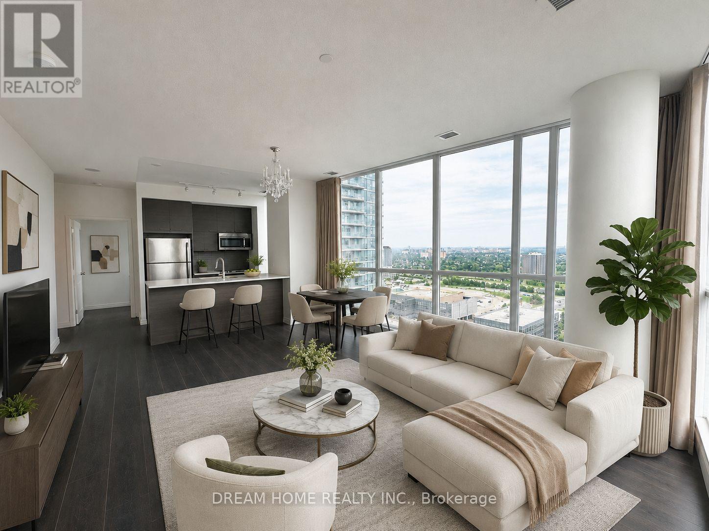 2608 - 66 Forest Manor Road, Toronto, Ontario  M2J 0B7 - Photo 4 - C13693794