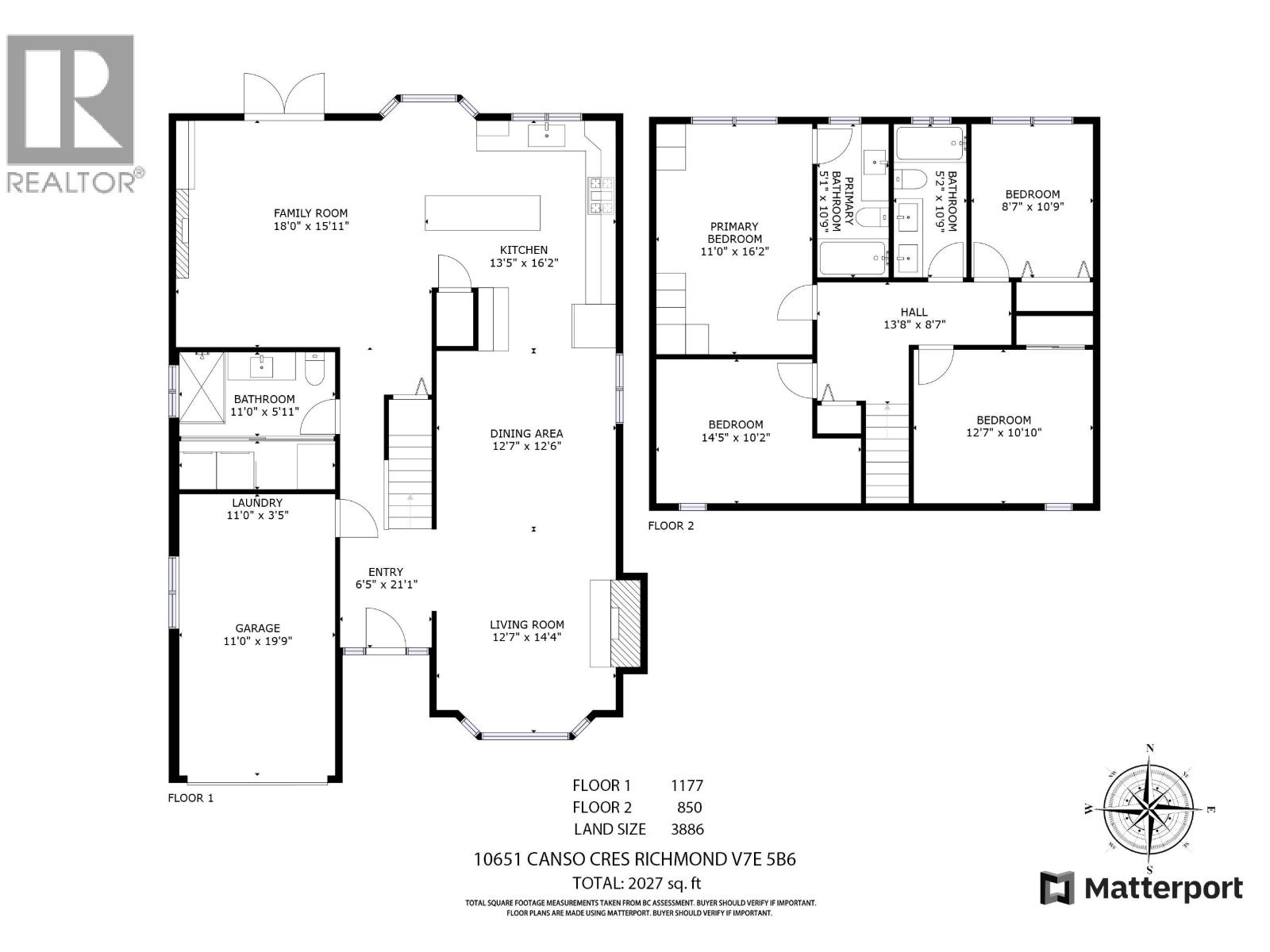 10651 Canso Crescent, Richmond, British Columbia  V7E 5B6 - Photo 27 - R3156061