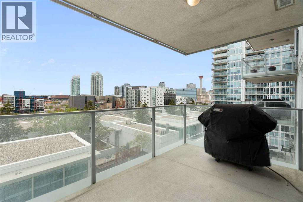 1006, 519 Riverfront Avenue Se, Calgary, Alberta  T2G 1K6 - Photo 23 - A2313270