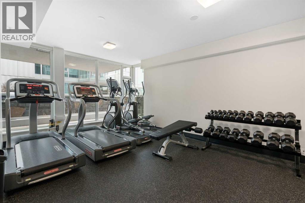 1006, 519 Riverfront Avenue Se, Calgary, Alberta  T2G 1K6 - Photo 42 - A2313270