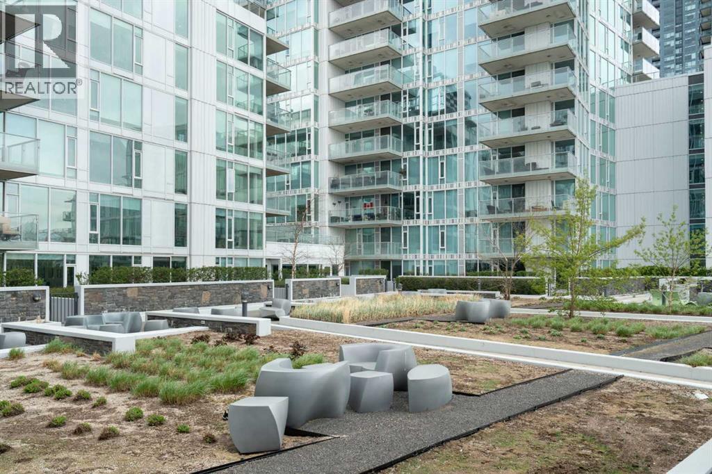 1006, 519 Riverfront Avenue Se, Calgary, Alberta  T2G 1K6 - Photo 30 - A2313270